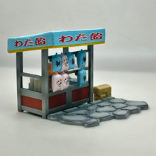 Cargar imagen en el visor de la galería, 3. Cotton Candy Shop - Showa Memories Diorama Series - Festival Memories
