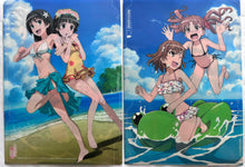 Cargar imagen en el visor de la galería, To Aru Majutsu no Index - Mikoto, Kuroko, Saten &amp; Uiharu - Clear File
