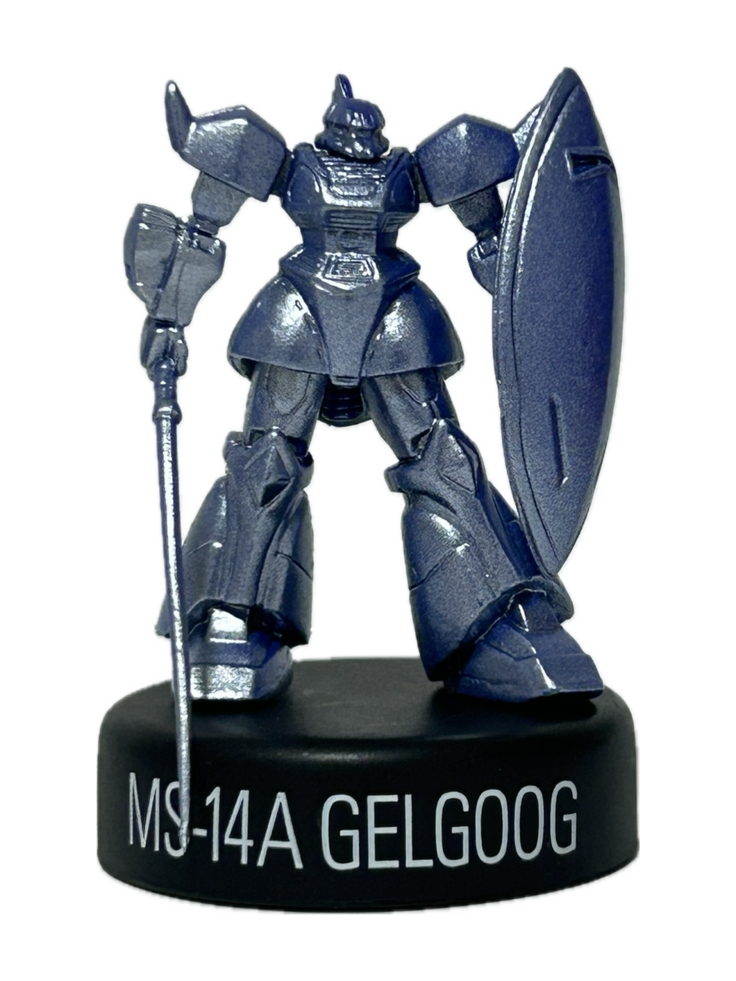 Mobile Suit Gundam - MS-14A Gelgoog - Mini Figure - Rare Color ver.