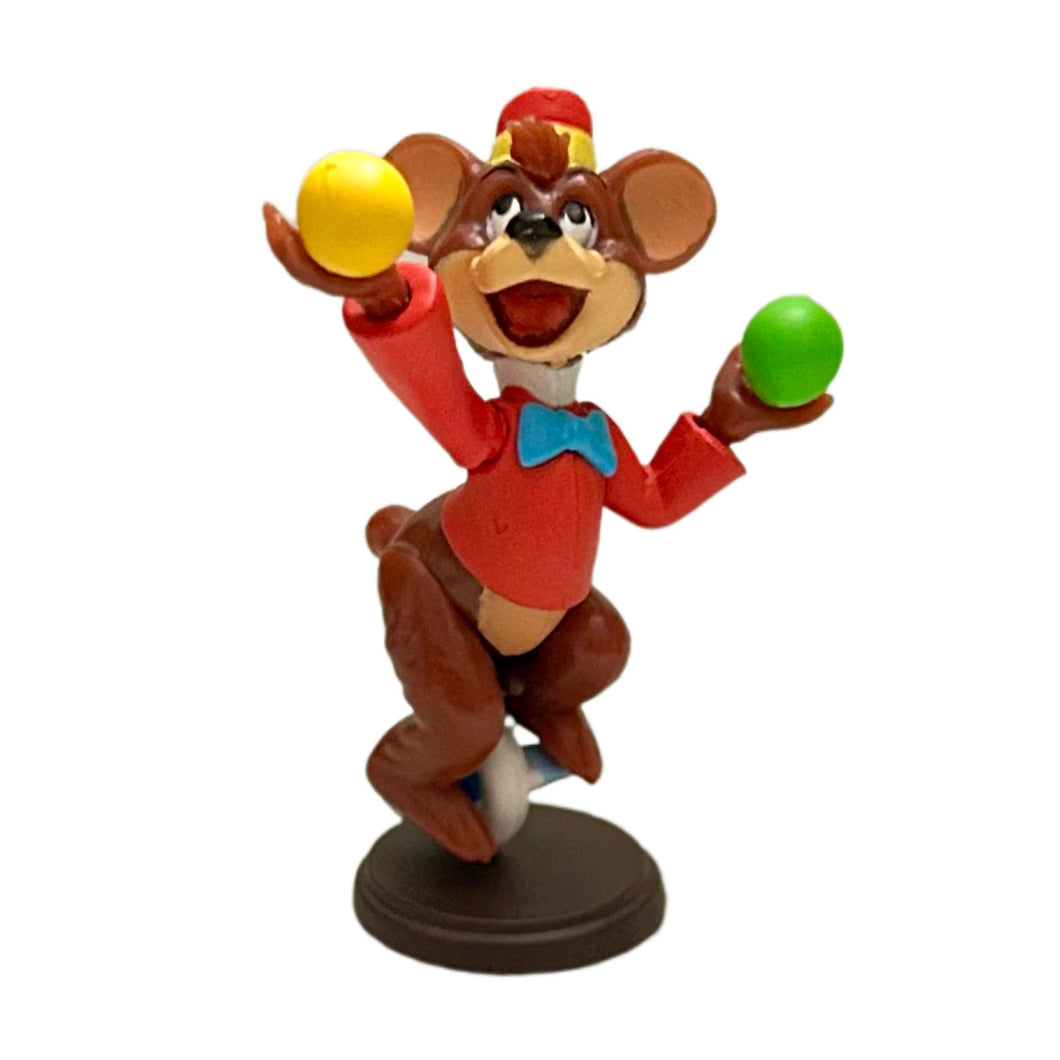 Fun and Fancy Free - Bongo - Disney Choco Party Part 3 - Trading Figure (054)