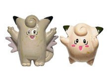Load image into Gallery viewer, Pokémon - Clefairy &amp; Clefable - Swing

