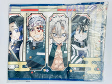 Load image into Gallery viewer, Kimetsu no Yaiba - Gyoumei, Obanai, Mitsuri. Shinobu, Rengoku, Sanemi, Muichirou, Giyuu &amp; Tengen - Ichiban Kuji KnY ~Shi~ Dare Yori mo Kyoujin na Yaiba to Nare (I Prize) - Long Towel
