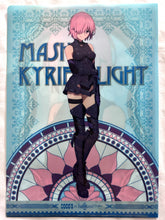 Load image into Gallery viewer, Fate/Grand Order: Zettai Majuu Sensen Babylonia - Mash Kyrielight - Clear File
