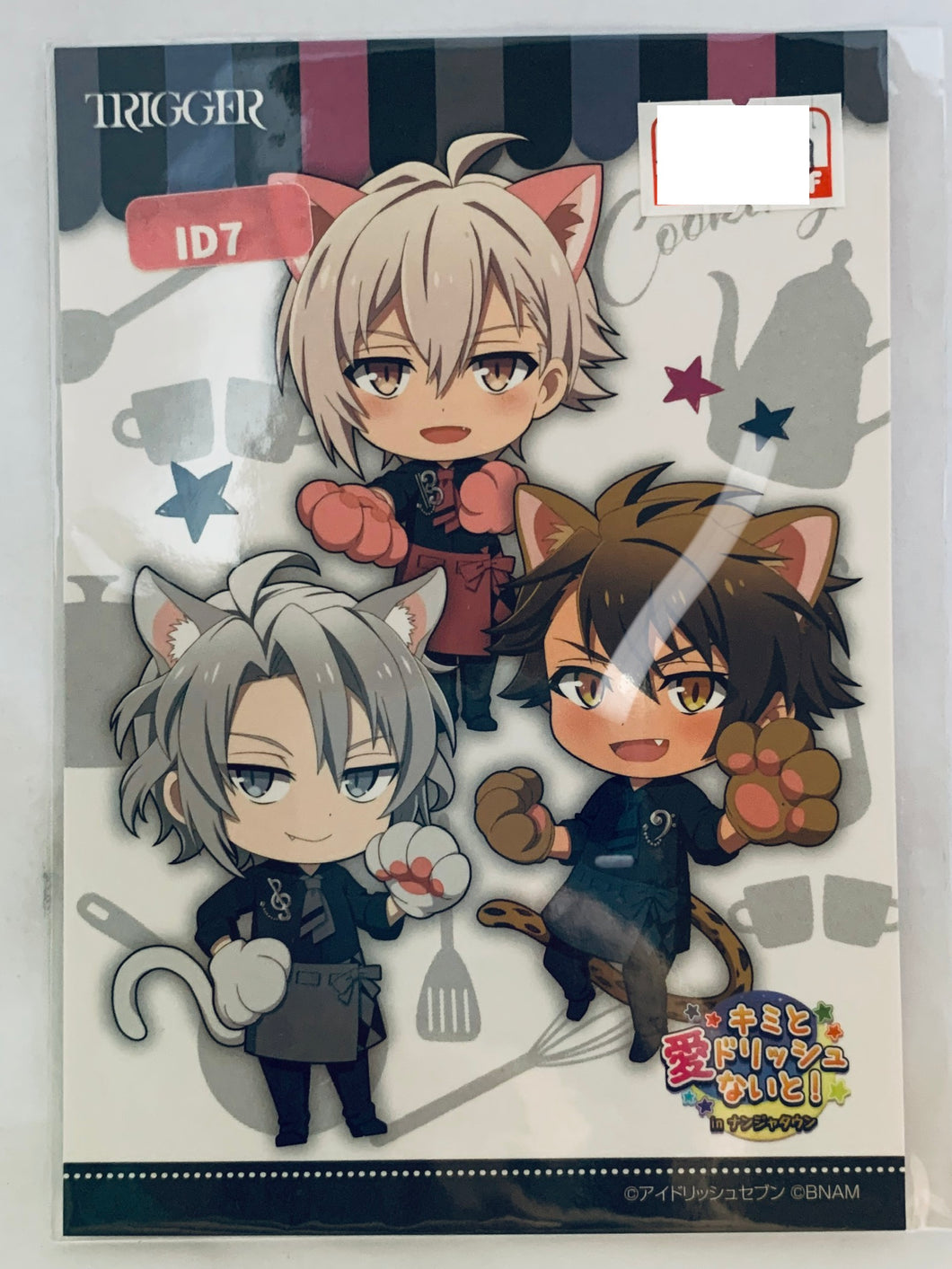 IDOLiSH7 - TRIGGER - Original Bromide - i7 Kimi to AiDOLiSH Needs! in Namja Town