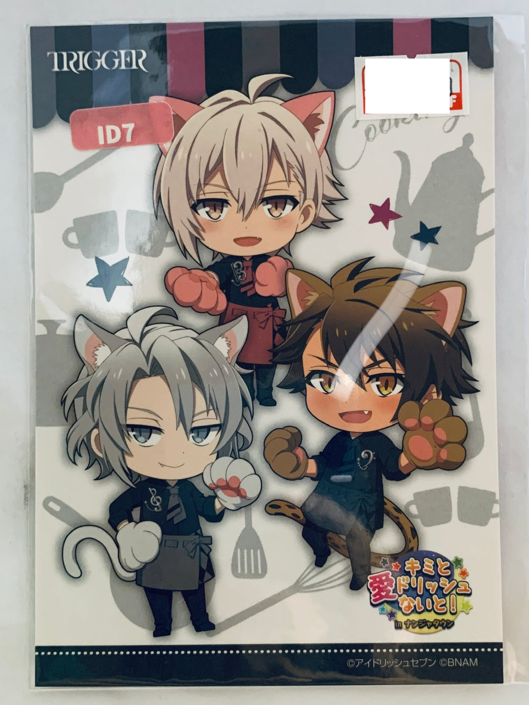 IDOLiSH7 TRIGGER Original Bromide i7 Kimi to AiDOLiSH Needs! in Namja Town