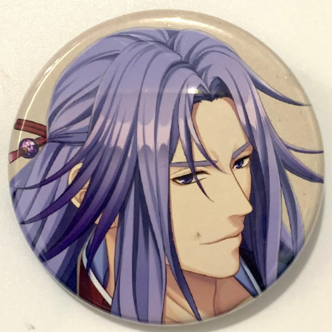 Taishou Mebiusline - Misaki - Can Badge