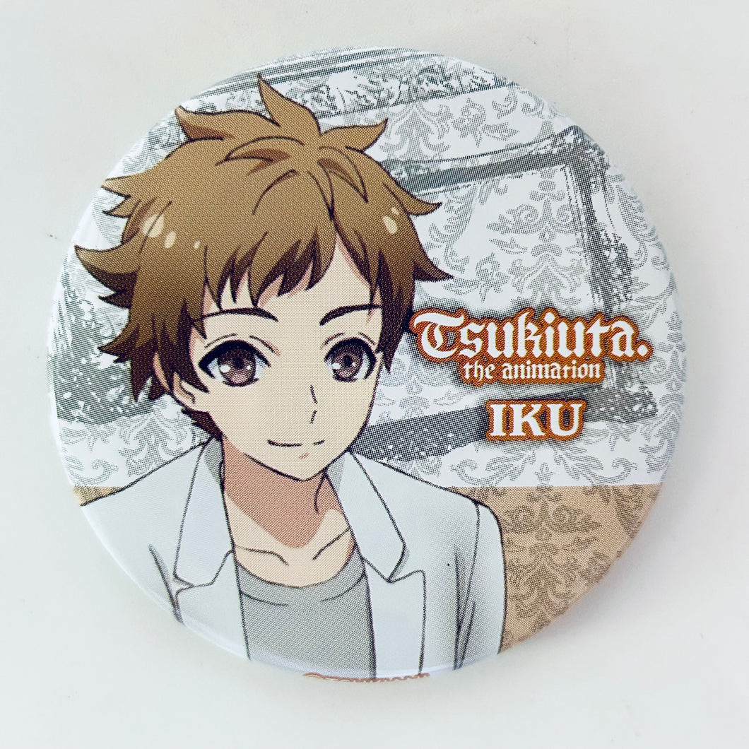 Tsukiuta. The Animation - Kannazuki Iku - Chara Can Badge Collection