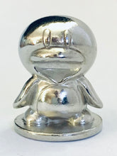 Load image into Gallery viewer, New Super Mario Bros. Wii Metal Mascot - Penguin Suit - Silver Ver.
