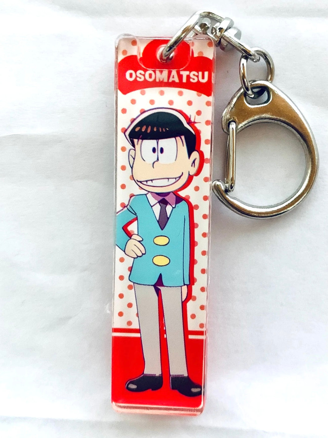 Osomatsu-san - Matsuno Osomatsu - Acrylic Stick Keychain