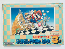 Load image into Gallery viewer, Super Mario Bros. 3 - Famicom - Family Computer FC - Nintendo - Japan Ver. - NTSC-JP - CIB (HVC-UM)
