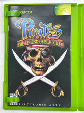 Load image into Gallery viewer, Pirates: The Legend of Black Kat - Xbox Classic - NTSC - CIB
