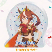 Load image into Gallery viewer, Umamusume: Pretty Derby Season 2 - Tokai Teio - Acrylic Stand Mascot

