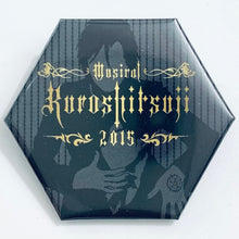 Cargar imagen en el visor de la galería, Kuroshitsuji: Noah&#39;s Ark Circus Can Badge
