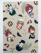 Load image into Gallery viewer, Magi - The Kingdom of Magic - Post Card Set - Ichiban Kuji Magi ~-Go Yomatsuri - Maharagaan -~ (Prize J)
