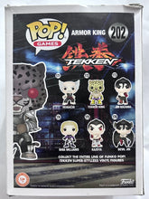 Cargar imagen en el visor de la galería, Tekken - Armor King - POP! Games (202) - POP! Vinyl (13464)
