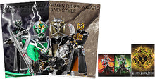 Cargar imagen en el visor de la galería, Kamen Rider Wizard - Clear File &amp; Sticker Set - Ichiban Kuji KR Series ~KRW “Saa, Showtime da” Hen~ (Prize G)
