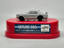 Load image into Gallery viewer, Nissan Skyline C10 Type / GTR 1970 - 1:72 Scale Model Car
