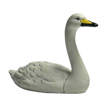 Cargar imagen en el visor de la galería, Whooper swan - Trading Figure - Miniature - 055C
