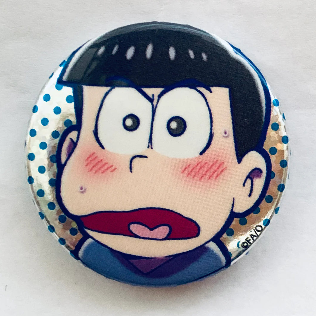 Osomatsu-san - Matsuno Karamatsu - Tell Matsu Can Badge