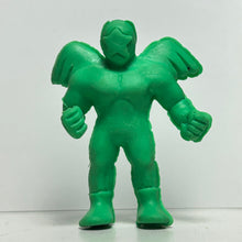 Load image into Gallery viewer, Kinikkuman - Pentagon - Eraser Figure - Keshi - Green
