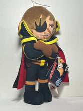 Load image into Gallery viewer, Galaxy Express 999 - Captain Harlock - Plush Toy - GT-6
