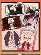 Load image into Gallery viewer, Kimetsu no Yaiba - Kamado Nezuko - Die-cut Sticker Set
