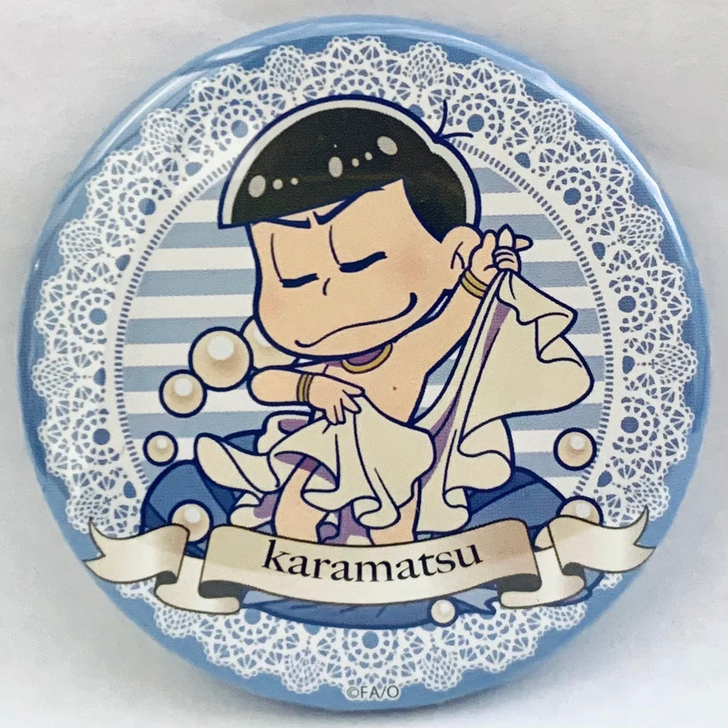 Osomatsu-san - Matsuno Karamatsu - Can Badge