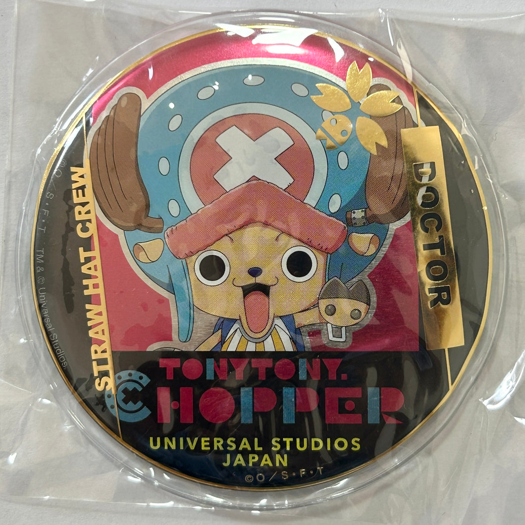 One Piece - Tony Tony Chopper - Can Badge