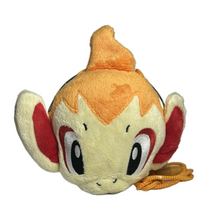 Load image into Gallery viewer, Pokémon DP - Chimchar - Mini Clasp Neck Pouch
