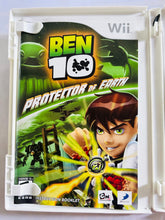 Cargar imagen en el visor de la galería, Ben 10: Protector of Earth - Nintendo Wii / Wii U - NTSC - CIB (RVL-RBNE-USA)
