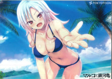 Load image into Gallery viewer, Marco to Ginga Ryuu - Pandagraff - Clear Poster
