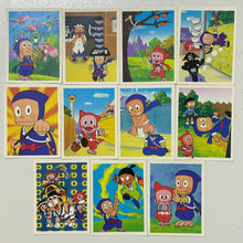 Load image into Gallery viewer, Ninja Hattori-Kun - Sticker (Set of 45)
