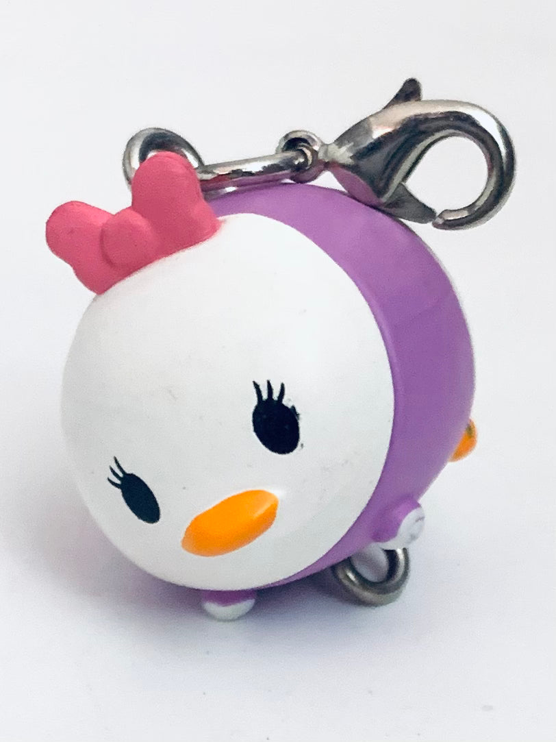 Disney Characters - Daisy Duck - Tsum Tsum Figure Charm