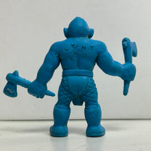 Cargar imagen en el visor de la galería, Kinnikuman - Black Tomahawk - Eraser Mini Figure - Blue ver. (132)
