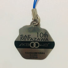 Cargar imagen en el visor de la galería, AKB0048 - Miyazawa Sae - 10th - Metal Strap
