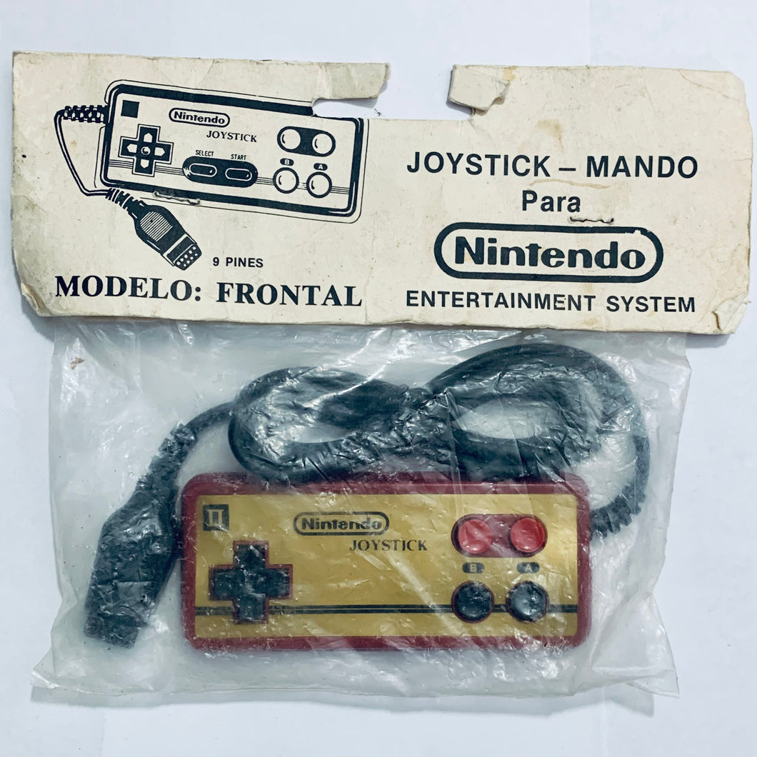 Control / Controller Pad 9 Pins - Famiclone - Atari / FC / NES - Brand New