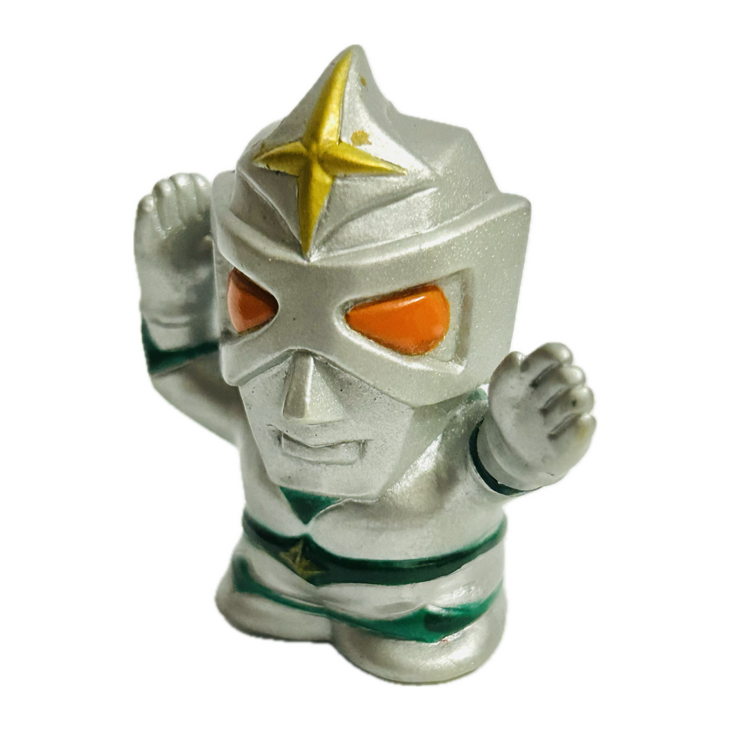 Mirrorman - Ultraman Series Finger Puppet - SD Figure