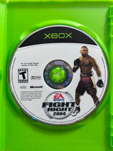 Load image into Gallery viewer, Fight Night 2004 - Xbox Classic/360 - NTSC - CIB
