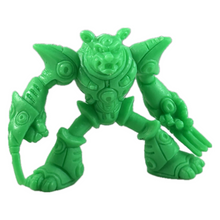 Cargar imagen en el visor de la galería, Mega Man X3 - Neon Tiger - Eraser Figure - Green
