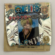 Cargar imagen en el visor de la galería, One Piece - Sanji - Character Strap
