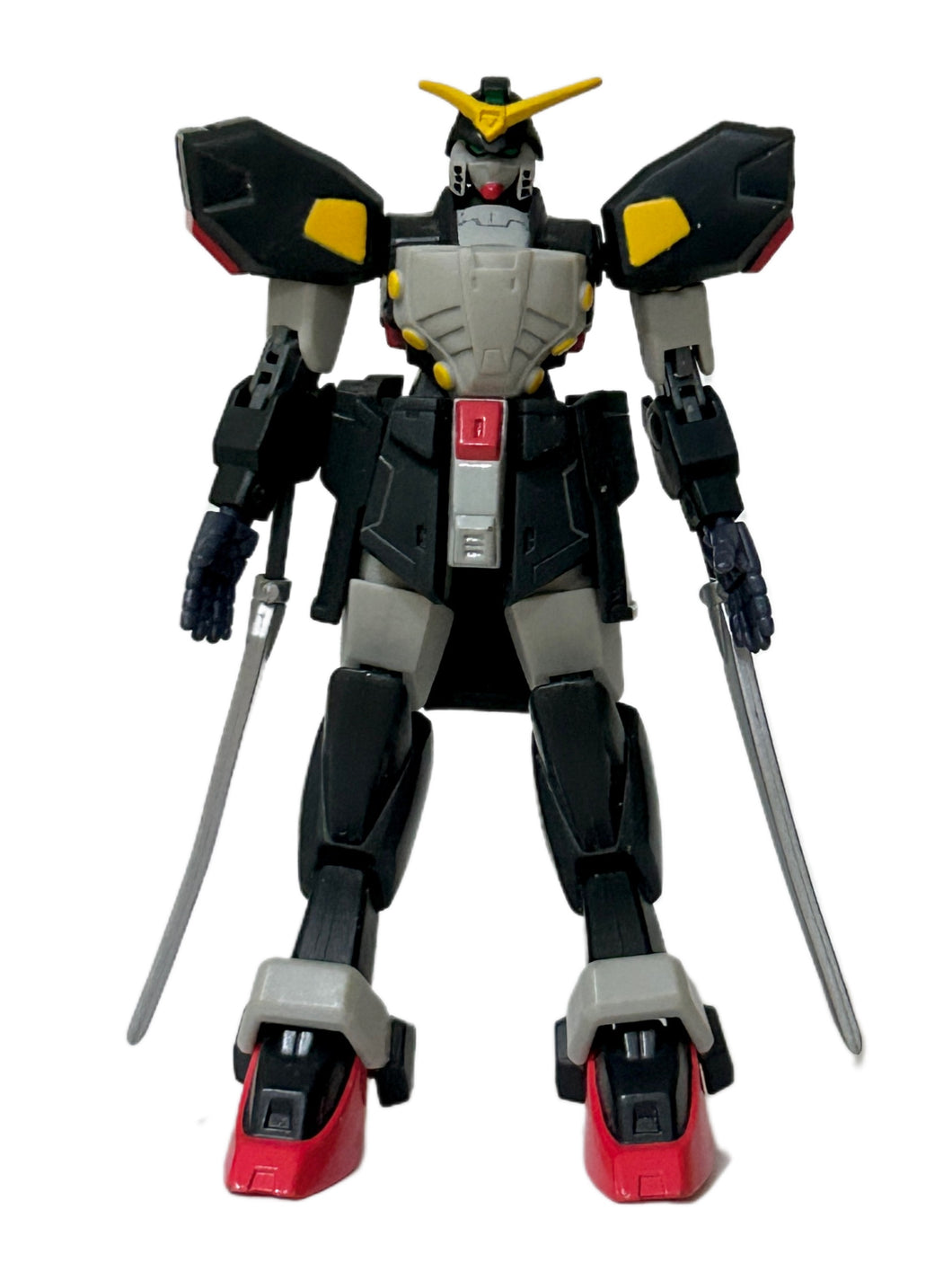 Mobile Fighter G Gundam - GF13-021NG Gundam Spiegel - Mobile Suit in Action!!