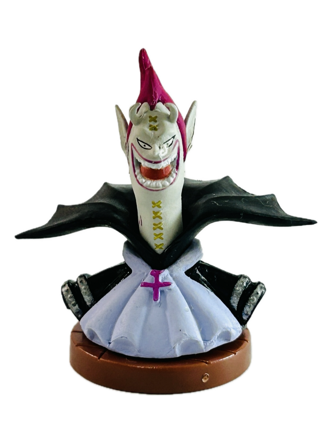 One Piece - Gecko Moria - Trading Figure - Choco Egg