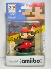 Load image into Gallery viewer, amiibo - Mario - Super Mario Bros. 30th Anniversary - Classic Color
