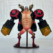 Load image into Gallery viewer, One Piece Film Z - Franky - Trading Figure - Super OP Styling FZ
