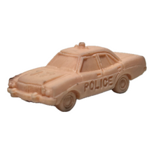 Cargar imagen en el visor de la galería, Police Car - Super Car Eraser - Keshi - Vintage
