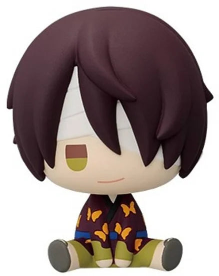 Gintama. - Takasugi Shinsuke - Trading Figure - Puny Beans