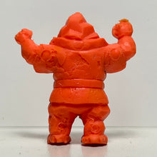 Load image into Gallery viewer, Kinikkuman - The Mountain - Eraser Figure - Keshi - Orange
