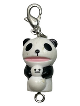 Load image into Gallery viewer, Namacha Panda Sensei Connecting Strap Set
