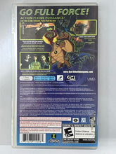 Cargar imagen en el visor de la galería, Ben 10: Alien Force - PSP - PlayStation Portable - NTSC - Box &amp; Manual (ULUS-10387)
