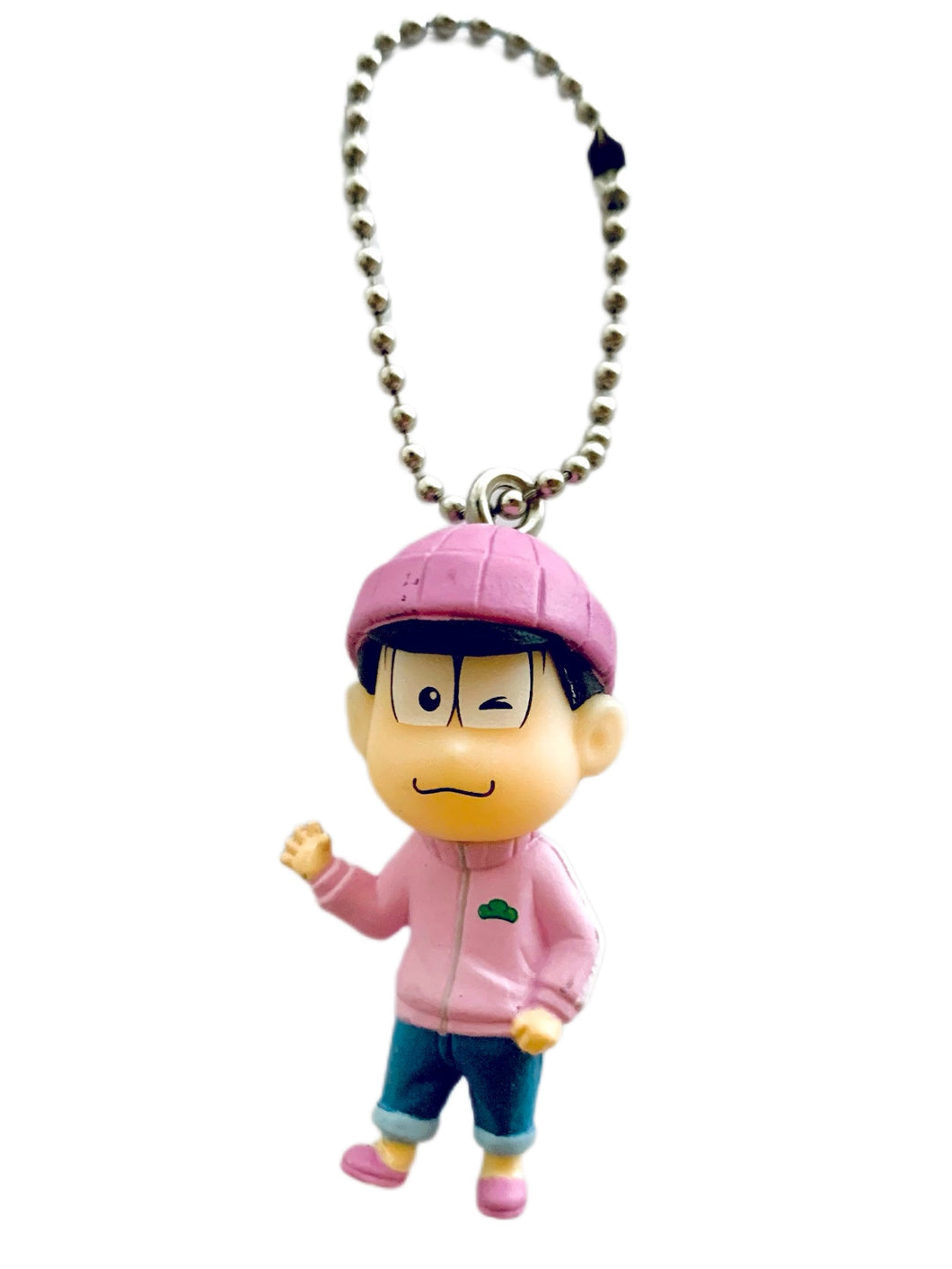 Osomatsu-san - Matsuno Ichimatsu - Swing Mascot